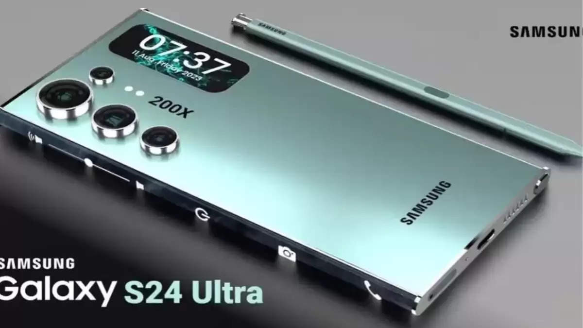 Galaxy S24 Ultra set to adopt titanium build